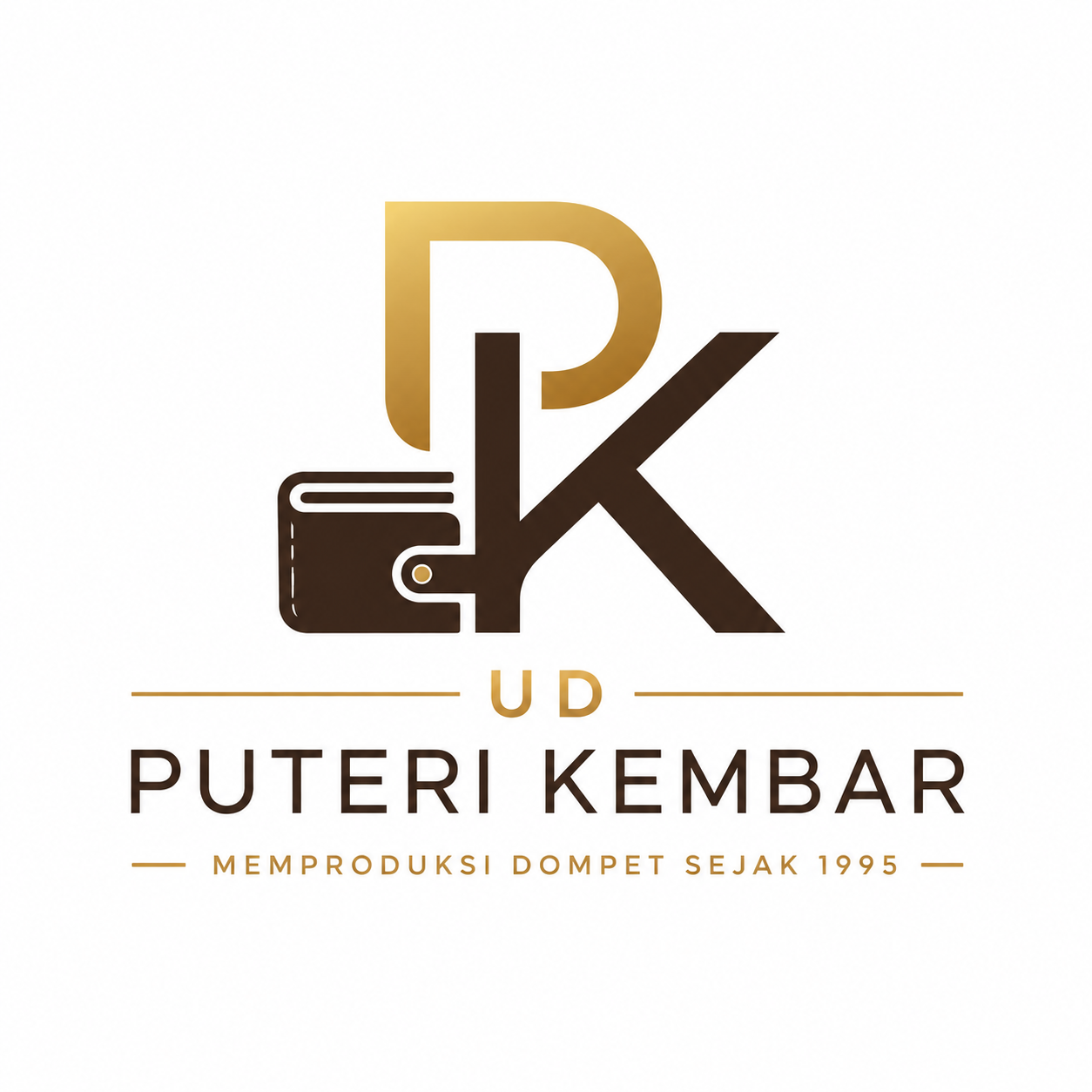 Logo UD Puteri Kembar